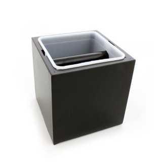 Concept-Art Classic Knockbox - Svart Concept-Art Classic Knockbox - Svart