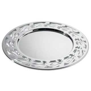 Alessi Ethno Tallriksunderlägg Stål Alessi Ethno Tallriksunderlägg Stål