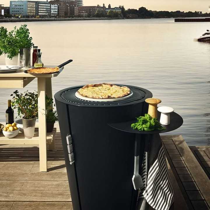 Eva Solo Grillsæt m. Tang och Spatel