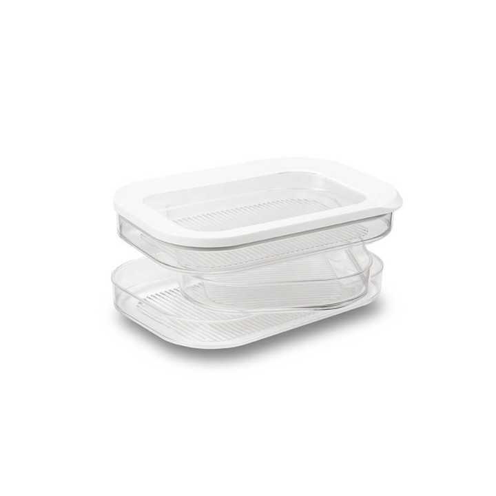 Mepal Modula Förvaringsburk 0,55L 3 st