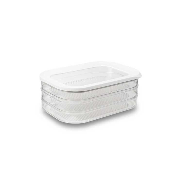 Mepal Modula Förvaringsburk 0,55L 3 st