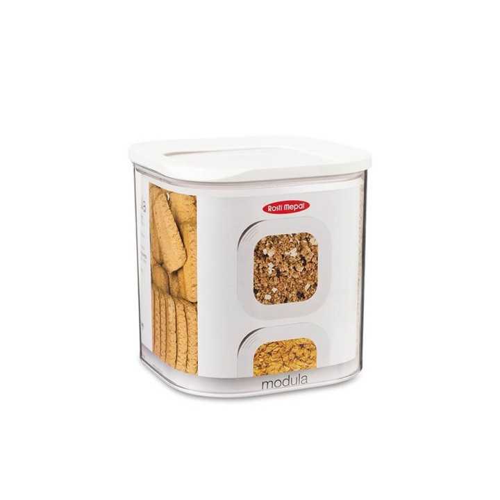 Mepal Modula Square Förvaringsburk 2,75L