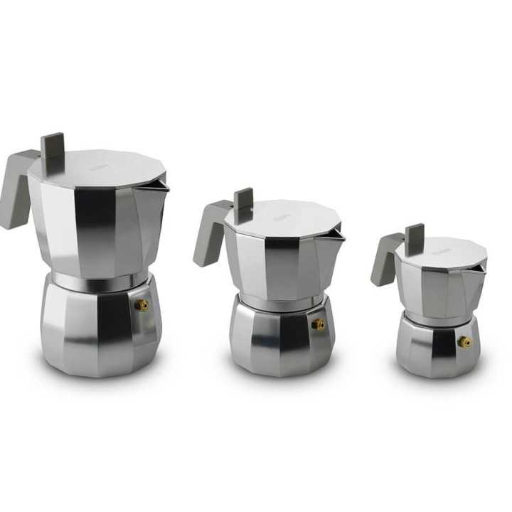 Alessi Moka Espressokanna 3 Kopp