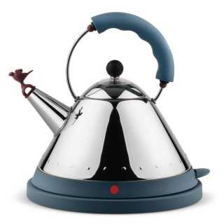 Alessi MG32 Vattenkokare Azur 1,5 L