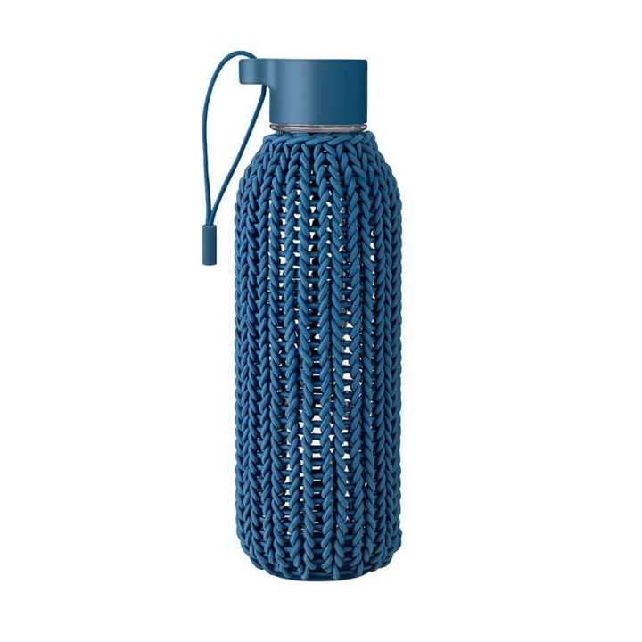 RIG-TIG Catch-It Drickflaska 0,6L Blå