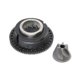 Ascaso i-Mini I2 Polerad Aluminium