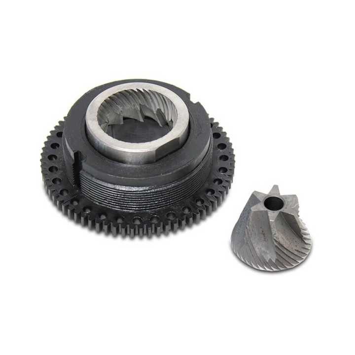 Ascaso i-Mini I2 Polerad Aluminium