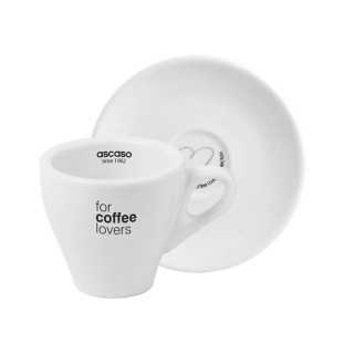 Ascaso Cappuccinokoppar 6 st