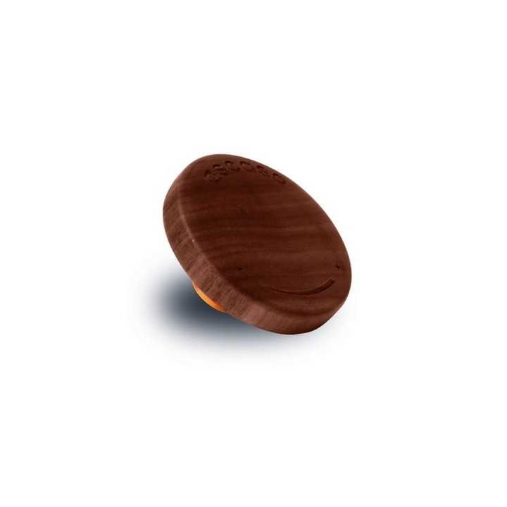 Ascaso Steamhandtag - Valnöt