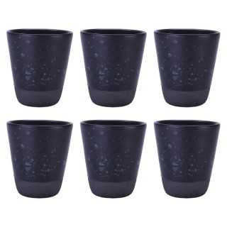 Aida RAW Termomugg 0,25L 6 st Nordic Black
