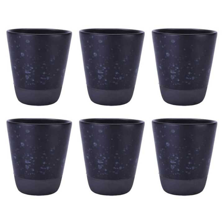 Aida RAW Termomugg 0,25L 6 st Nordic Black