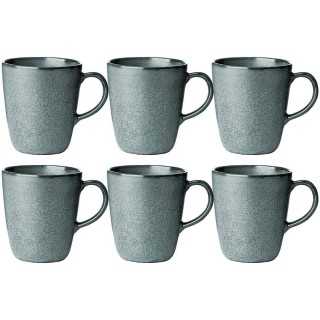 Aida RAW Mugg 0,35L 6 st Northern Green