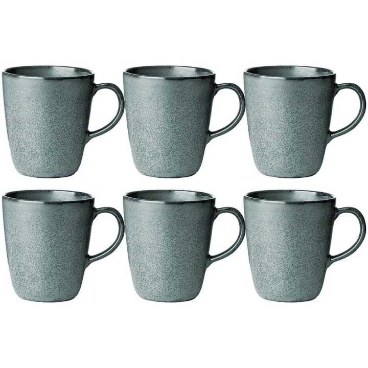 Aida RAW Mugg 0,35L 6 st Northern Green