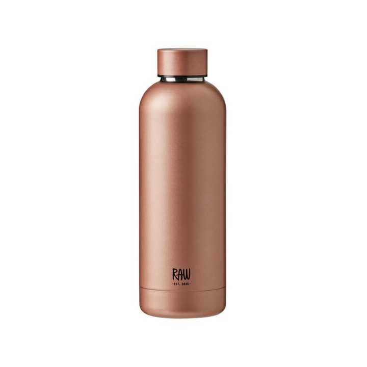 Aida RAW Termosflaska 0,5L Rosegold