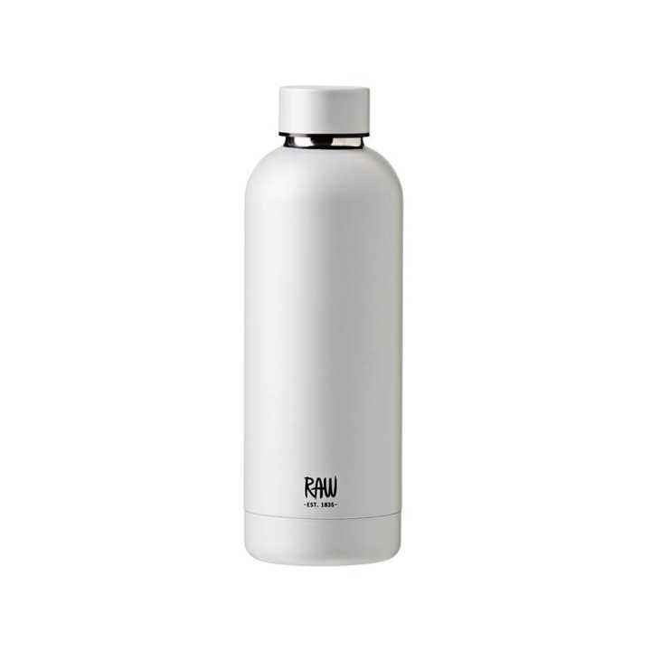 Aida RAW Termosflaska 0,5L Metallic Silver