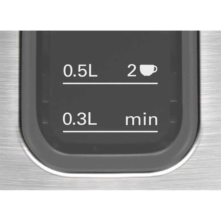 Bosch Elkedel TWK7804 Glamour Red