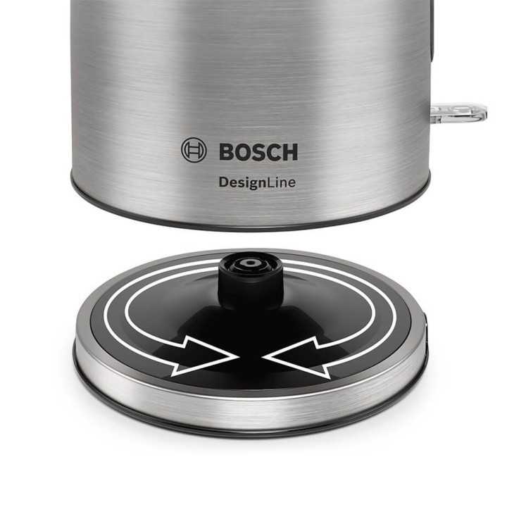 Bosch Elkedel TWK7804 Glamour Red