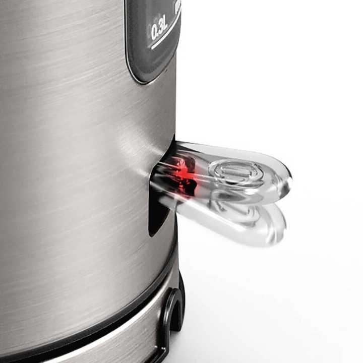Bosch Elkedel TWK7804 Glamour Red