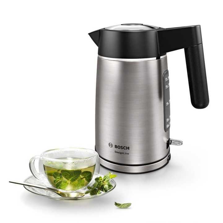 Bosch Elkedel TWK7804 Glamour Red