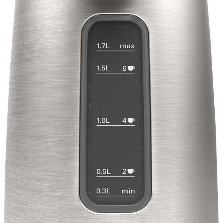 Bosch Elkedel TWK7804 Glamour Red
