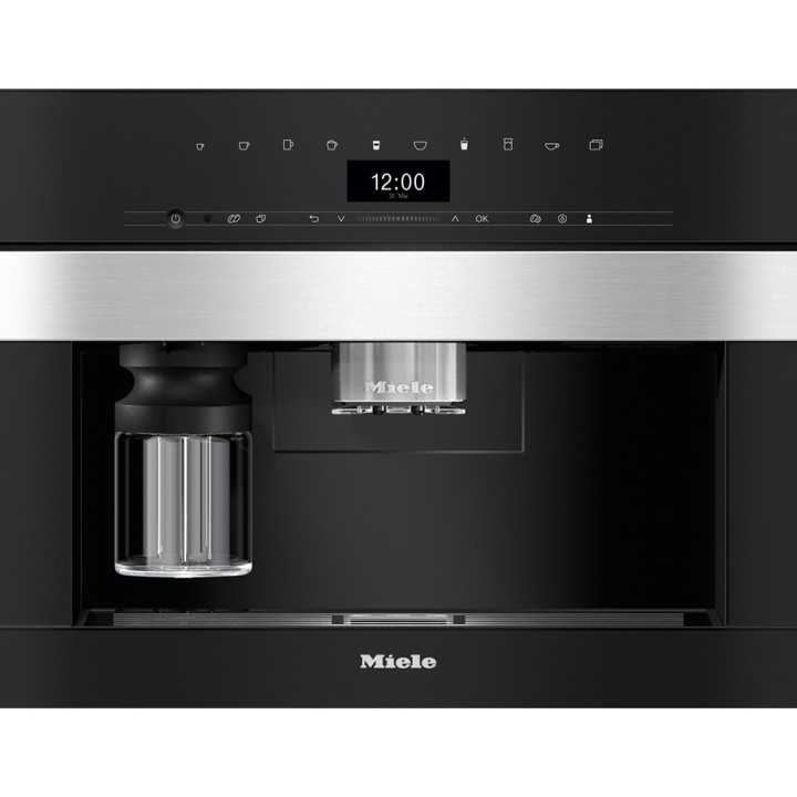Miele CM 7750 Obsidiansort