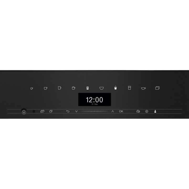 Miele CM 7750 Obsidiansort