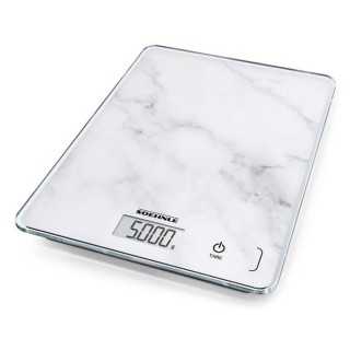 Soehnle Page Compact 300 Kaffevåg Marmorvit