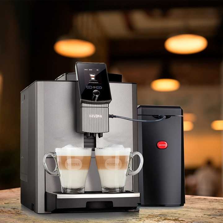 Nivona NICR 1040 Espressomaskin