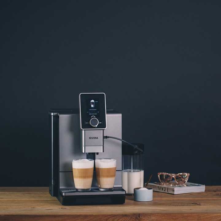 Nivona NICR 930 Espressomaskin