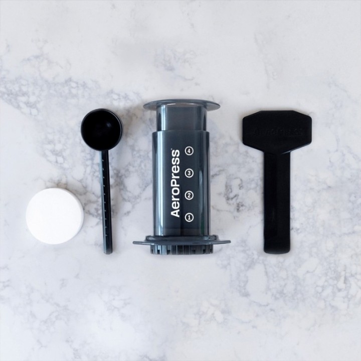 AeroPress kaffebryggare - Köp Aeropress kaffebryggaren här