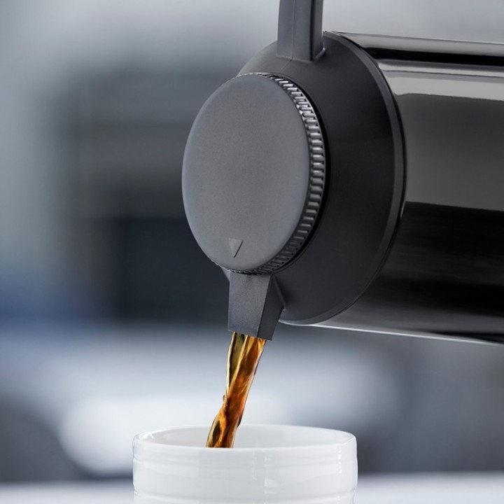 Tiger Termoskanna - Svart