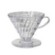 Hario Cup Dripper V60 Klar Plast 1 Kopp.