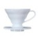 Hario v60-02 Keramik dripper Vit 1 Kopp.