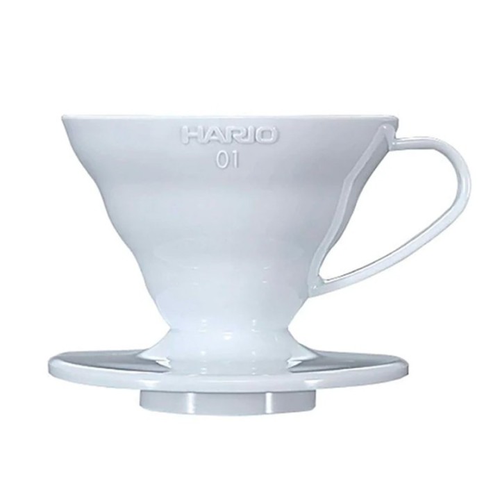 Hario Cup Dripper V60 Vit 1 kopp