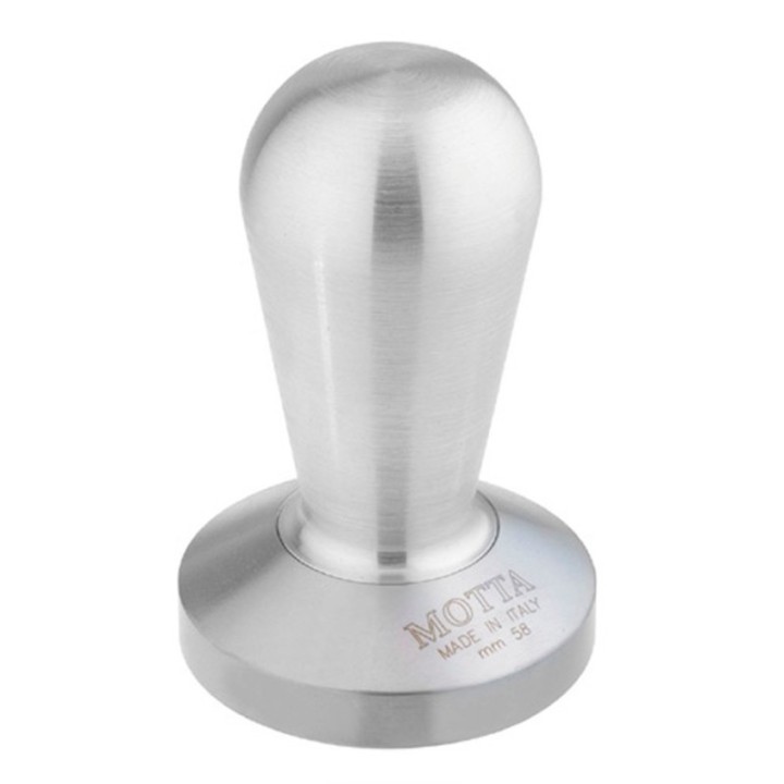 Motta Aluminium Tamper Platt 58 mm