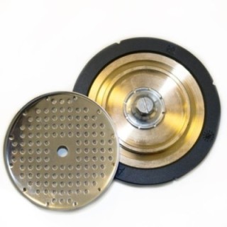 Duschhuvud till Rancilio Silvia komplett set