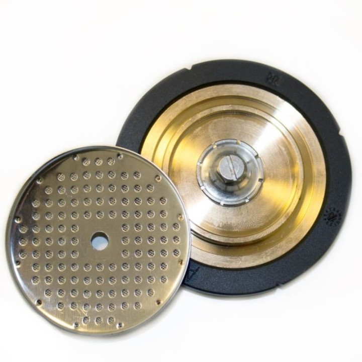 Duschhuvud till Rancilio Silvia komplett set