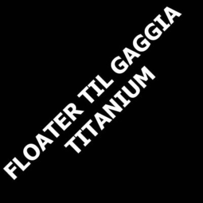 Flottör till Gaggia Titanium