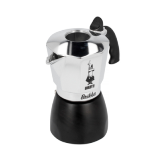 Bialetti Brikka 4 koppar espressokanna