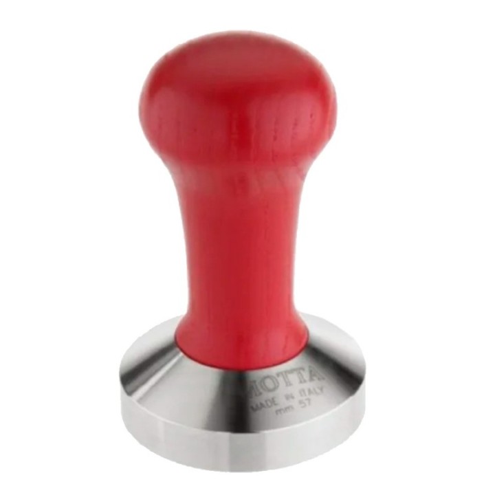 Motta Tamper Röd 58 mm
