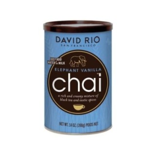 David Rio Chai Elefant Vanilj 398g
