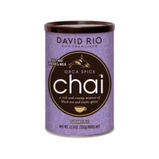 David Rio Chai Orcha Spice Sockerfri 337g
