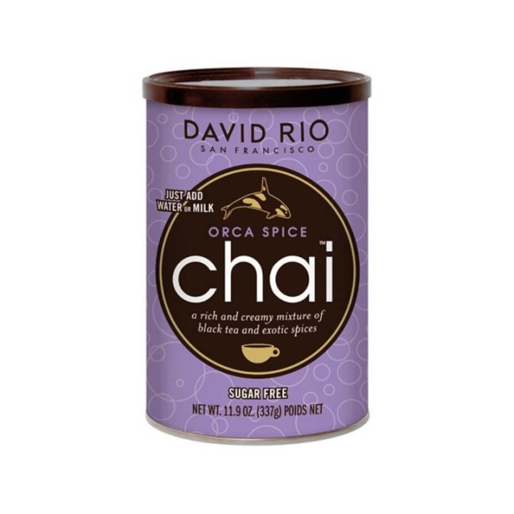 David Rio Chai Orcha Spice Sockerfri 337g