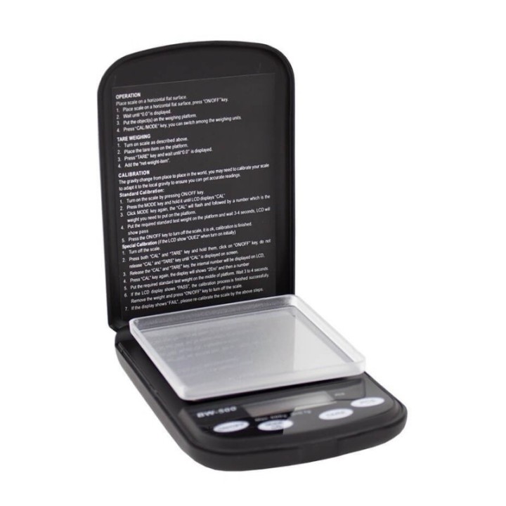 Concept-Art Joe Frex Digital kaffevåg 600 g