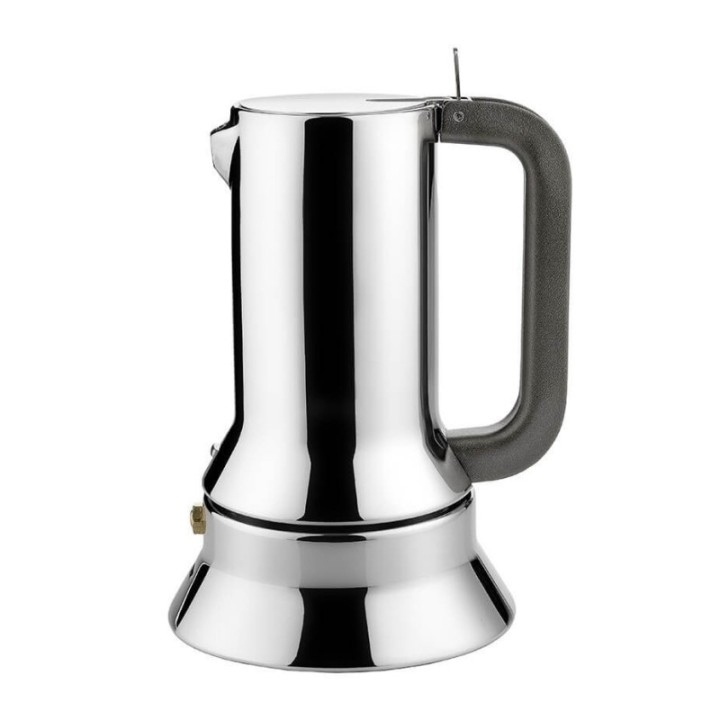 Alessi 9090 Espressokanna 3 koppar