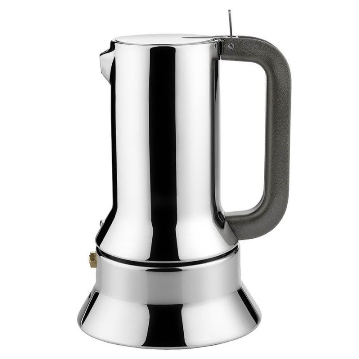 Alessi 9090 Espressokanna 6 koppar