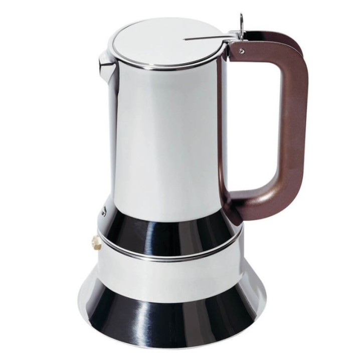Alessi 9090 Espressokanna 10 koppar