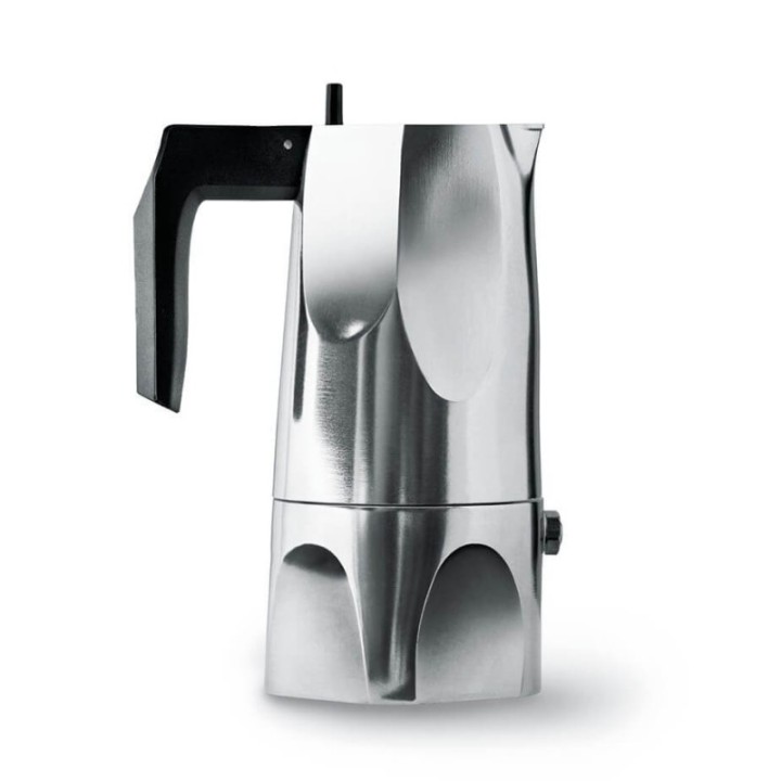 Alessi Ossidiana espressokanna 1 kopp.