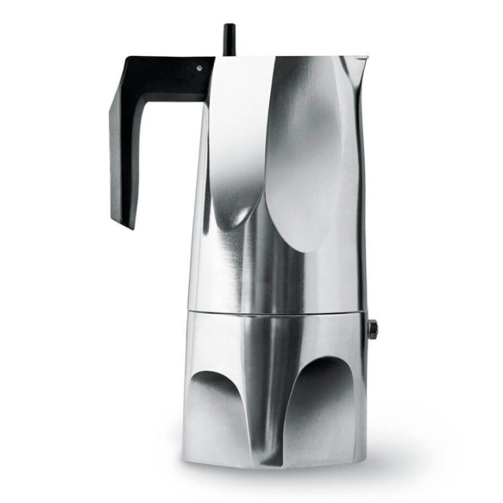 Alessi Ossidiana Espressokanna 6 koppar.