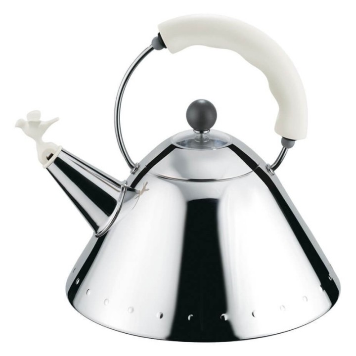 Alessi 9093 Kittel Vit 2 L